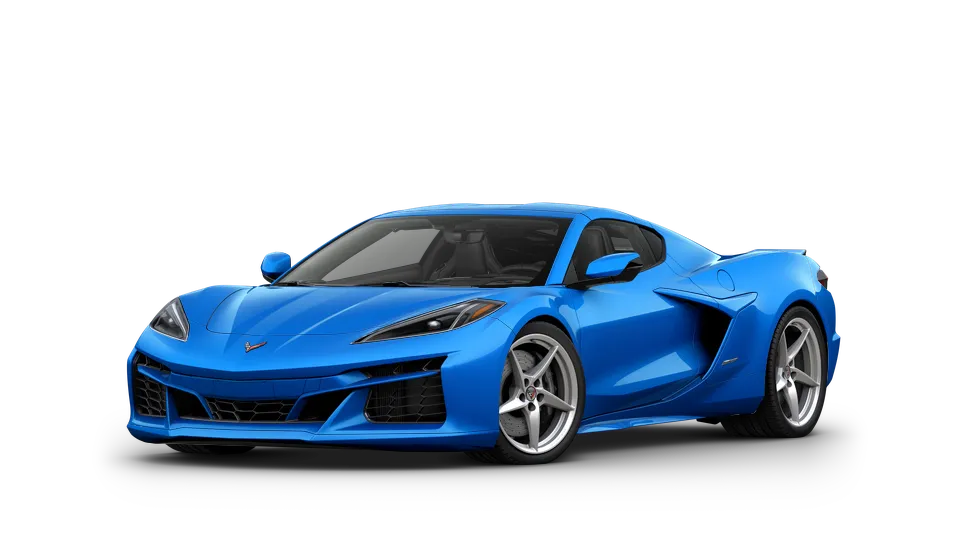 Corvette E-Ray 2026