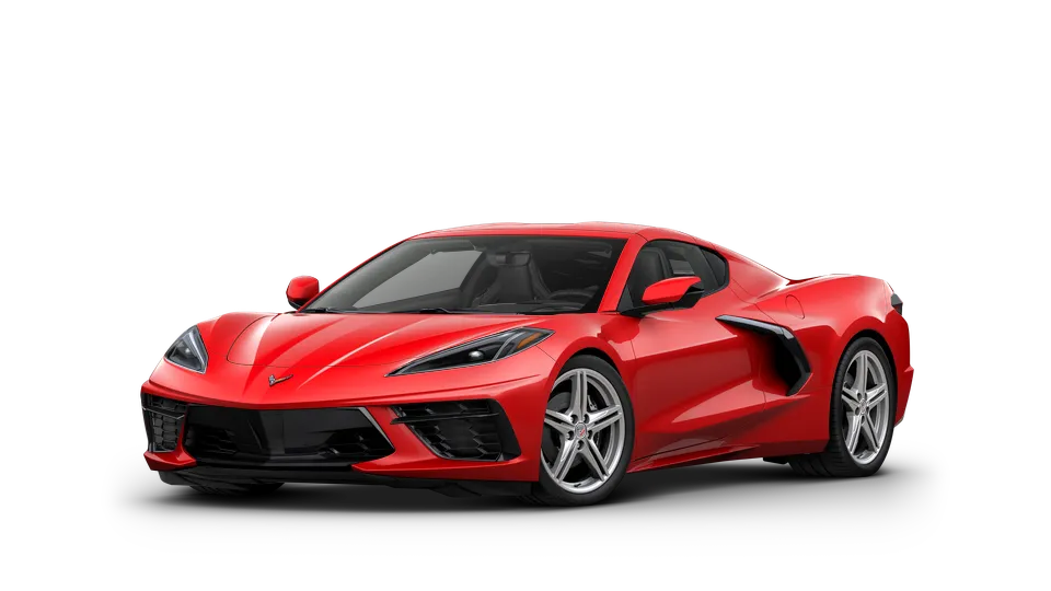 Corvette Stingray 2026